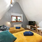 Apartament Centrum - Premium Z Miejscem Parkingowym