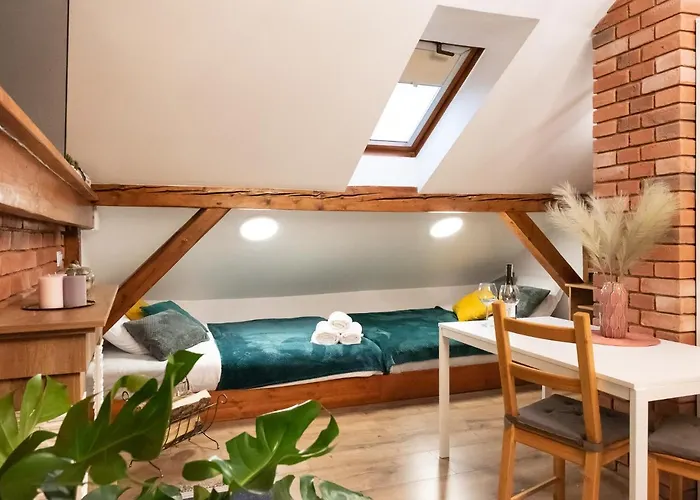 Apartament Centrum - Premium Z Miejscem Parkingowym