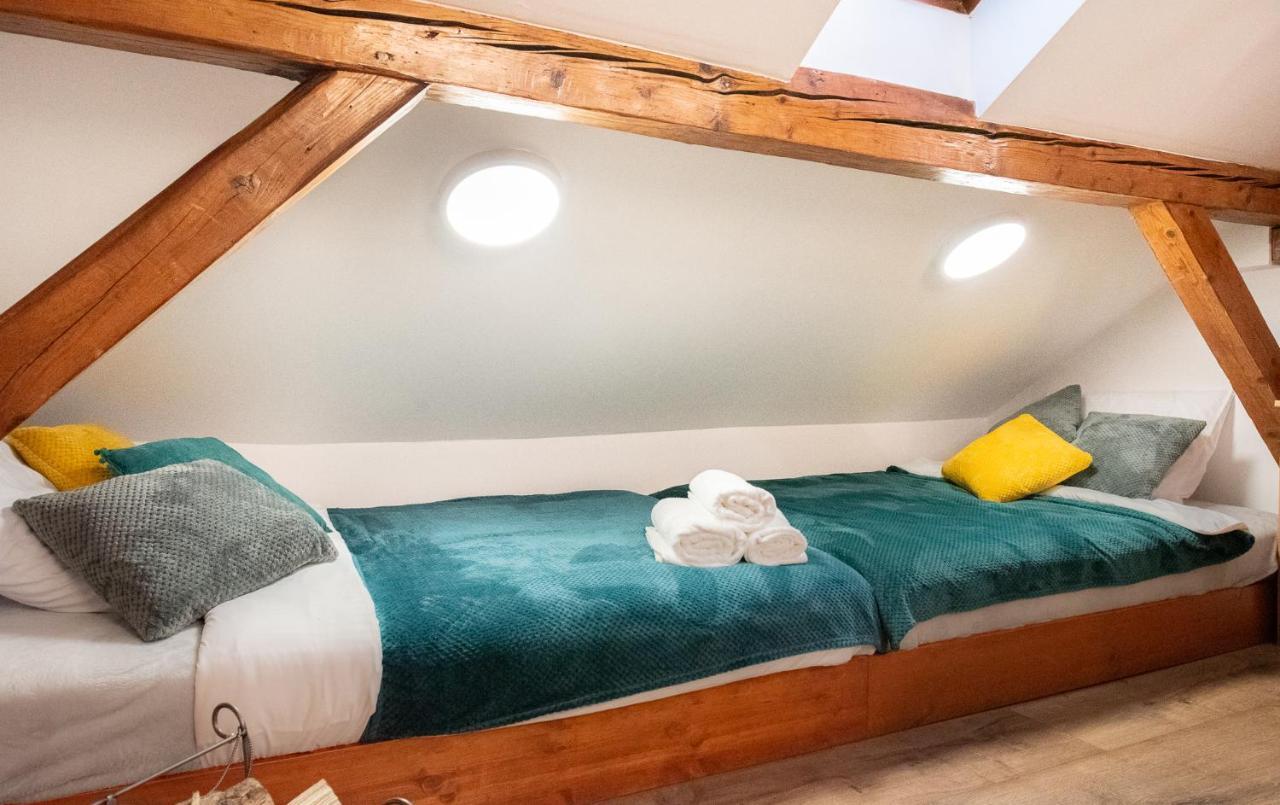 Centrum - Premium Z Miejscem Parkingowym Apartament Stary Toruń
