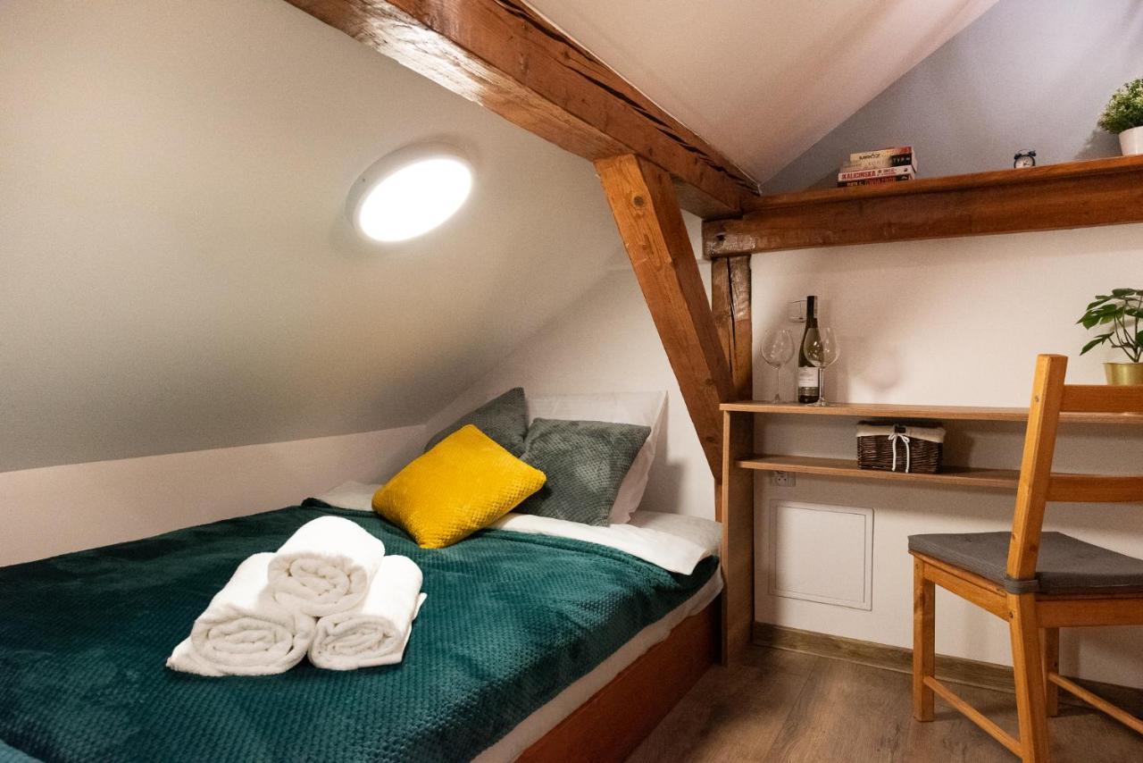 Apartament Centrum - Premium Z Miejscem Parkingowym Stary Toruń