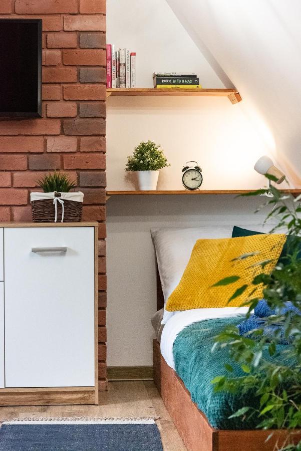 Apartament Centrum - Premium Z Miejscem Parkingowym