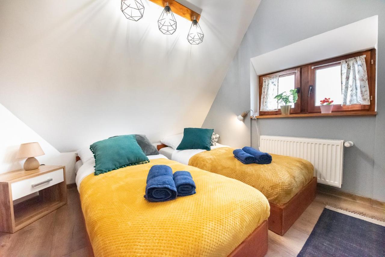 Apartament Centrum - Premium Z Miejscem Parkingowym
