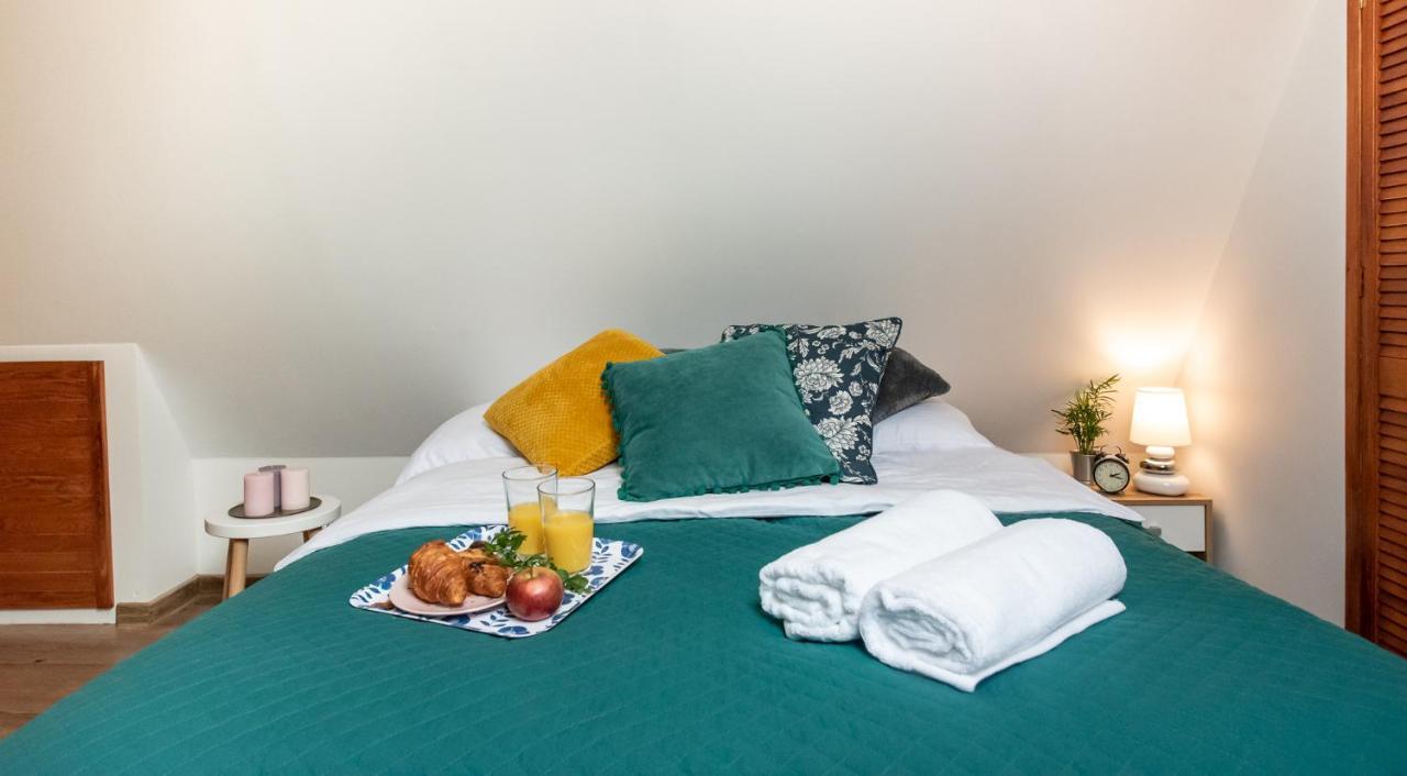 Apartament Centrum - Premium Z Miejscem Parkingowym Stary Toruń