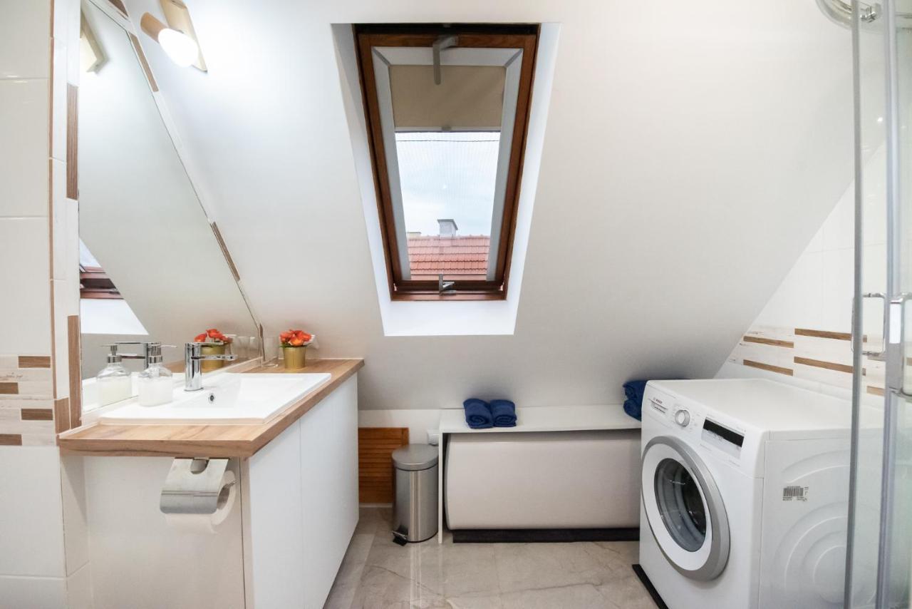 Centrum - Premium Z Miejscem Parkingowym Apartament