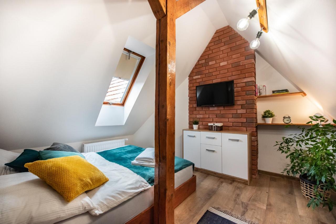 Apartament Centrum - Premium Z Miejscem Parkingowym Stary Toruń