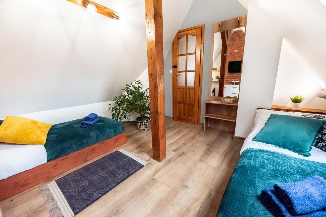 Apartament Centrum - Premium Z Miejscem Parkingowym Stary Toruń