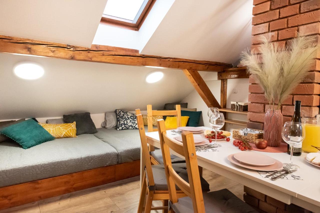 Centrum - Premium Z Miejscem Parkingowym Apartament