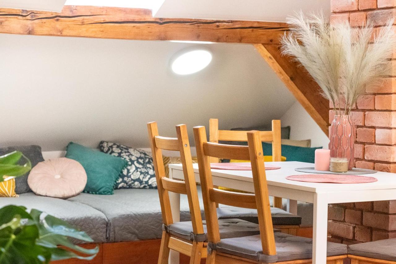 Centrum - Premium Z Miejscem Parkingowym Apartament
