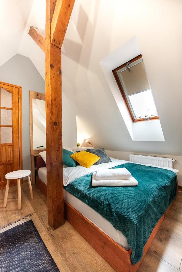 Apartament Centrum - Premium Z Miejscem Parkingowym *