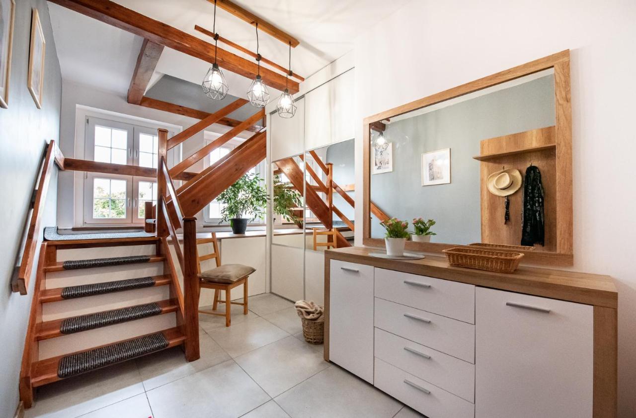 Apartament Centrum - Premium Z Miejscem Parkingowym *