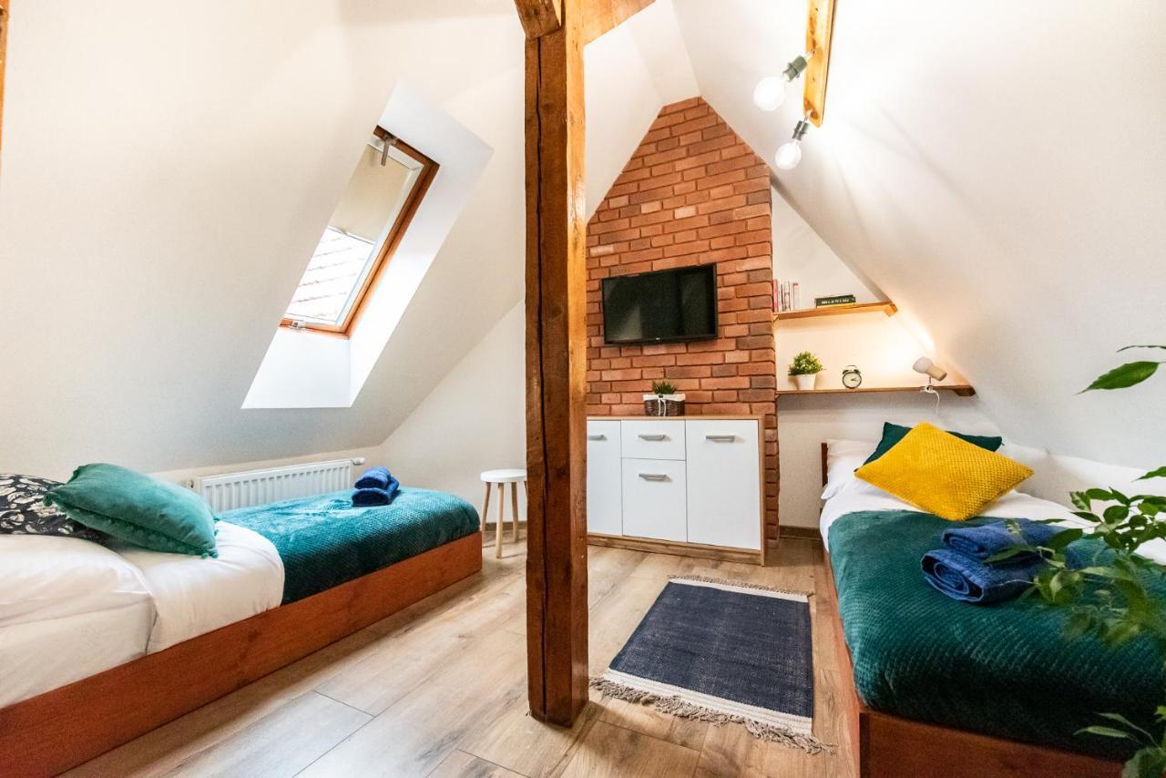 Apartament Centrum - Premium Z Miejscem Parkingowym *