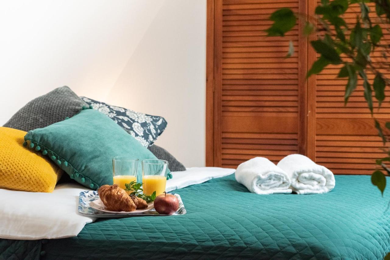 Apartament Centrum - Premium Z Miejscem Parkingowym *